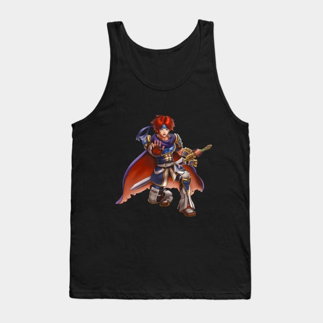 Roy Tank Top by hybridmink